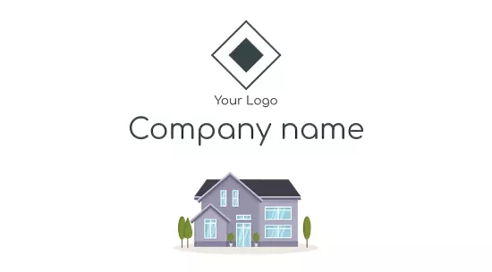 Predloga vizitke Realtor