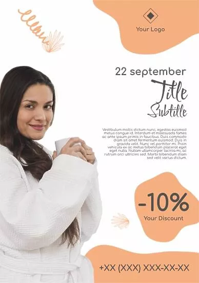 Psychologist's Leaflet Template