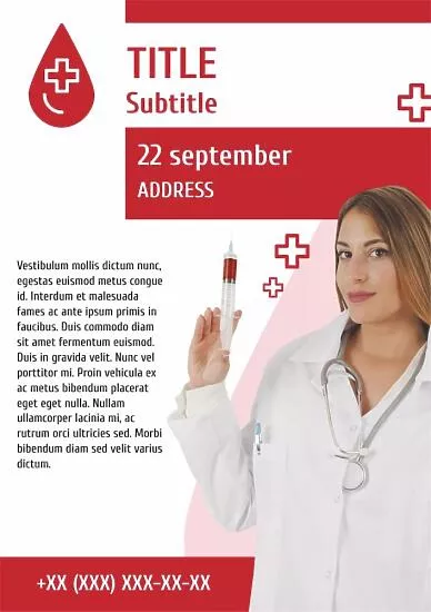 Predloga Letaka Medicinskega Centra